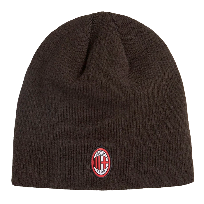 Puma - AC Milan Black Beanie Official 2023 / 24
