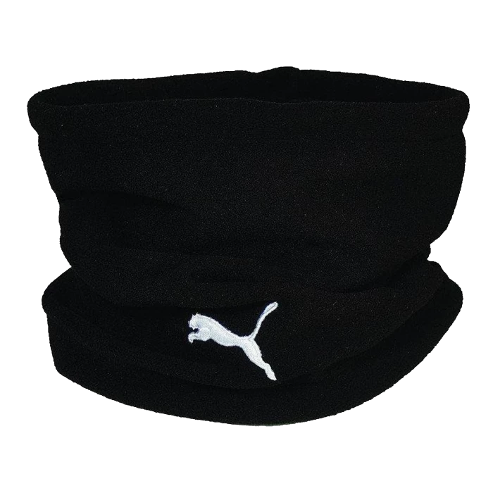 Puma - Neck warmer II Black