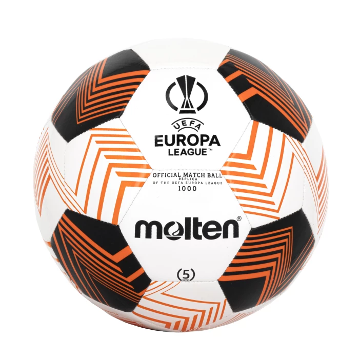 Molten - Orange Uefa Europa League 1000 Ball Official 2023 / 24 N° 5