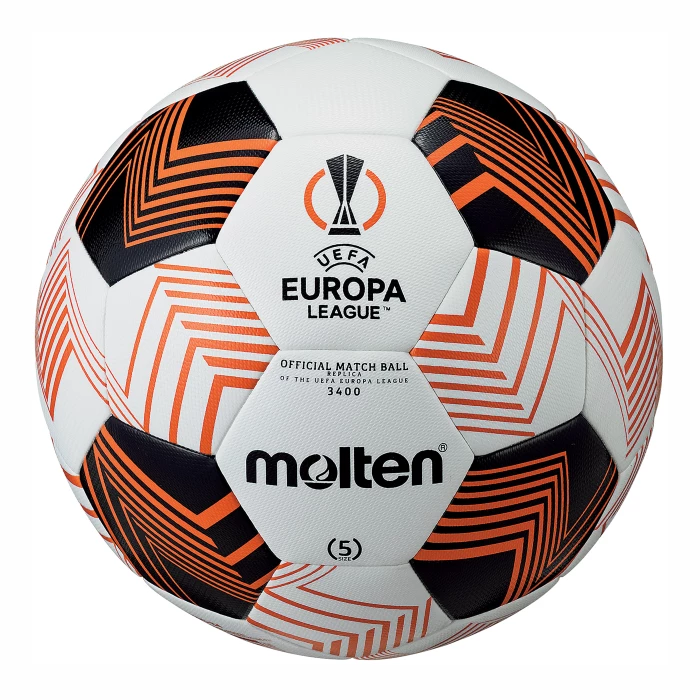 Molten - Uefa Europa League F5U3400-G Ball Official 2023 / 24 N°5