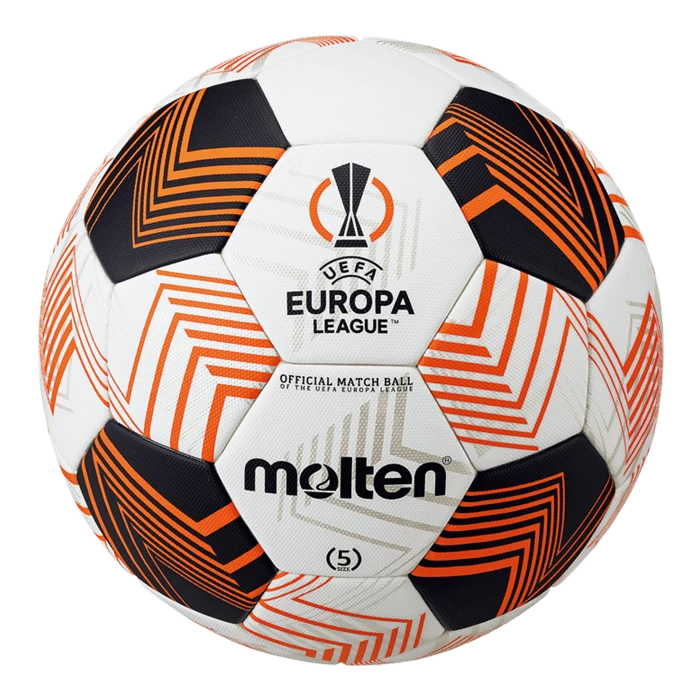 Molten - Uefa Europa League Ball Official 2023 / 24 N°5