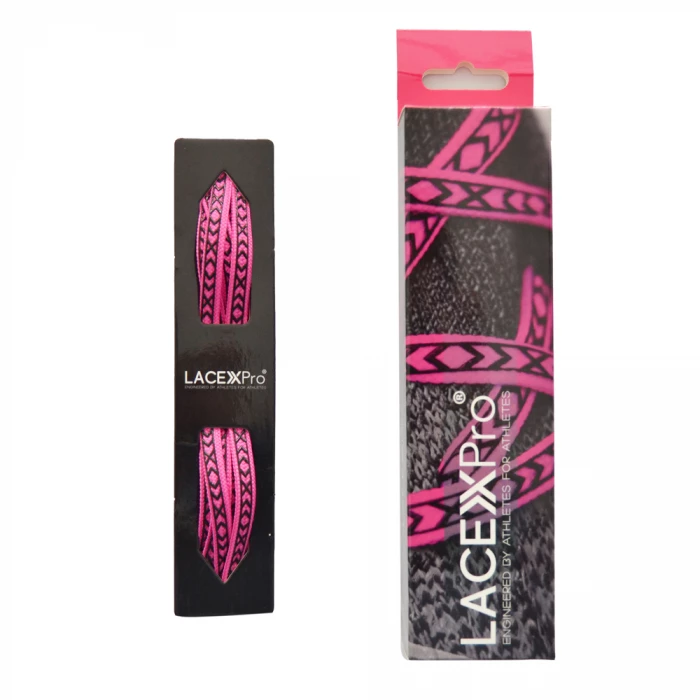 Stringhe LACEXPro Rosa Fluo