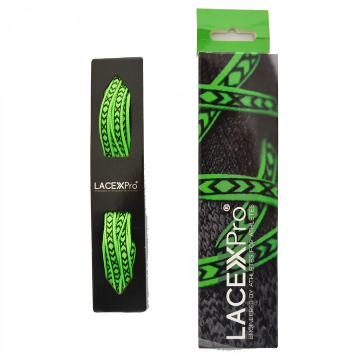 Stringhe LACEXPro Verdi