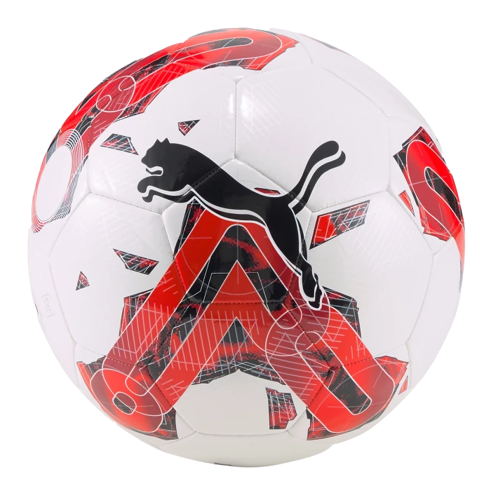 Puma - Puma Orbita 6 MS White Red