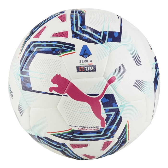 Puma - Ball Orbita Serie A Hybrid White 2023 / 24