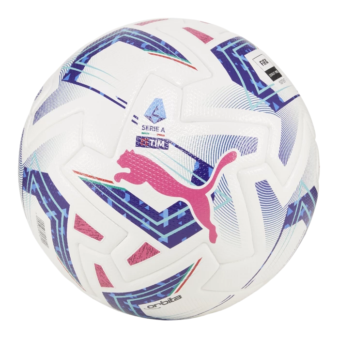 Puma - Ball Orbita Serie A (FIFA Quality Pro) White 2023 / 24
