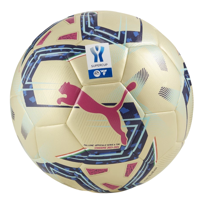 Puma - Ball Orbita Serie A Hybrid Special Edition SuperCup 2023 / 24