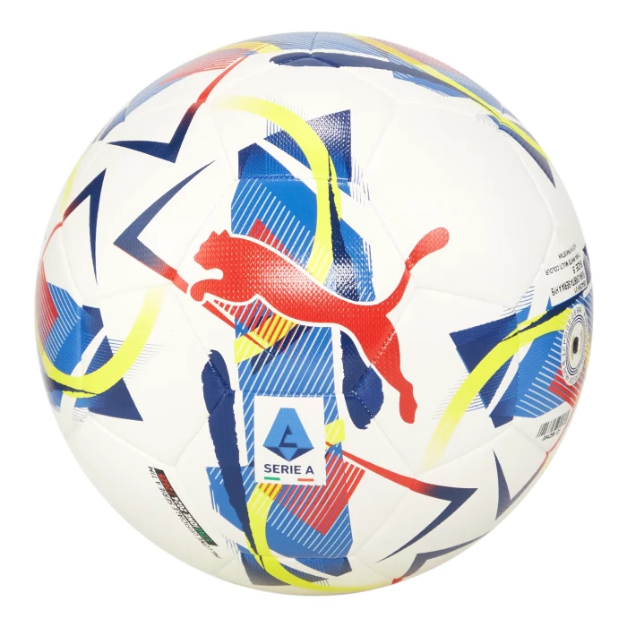 Puma - Ball Orbita Serie A Hybrid White 2024 / 25
