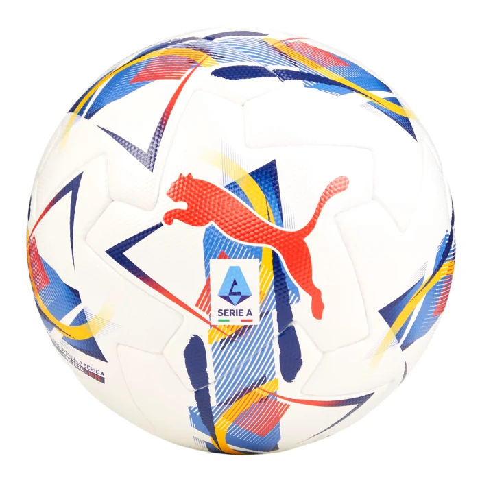 Puma - Ball Orbita Serie A (FIFA Quality Pro) White 2024 / 25