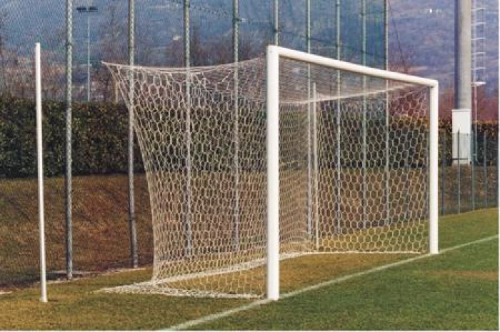 Reti calcio ridotto 6,5 X 2,5