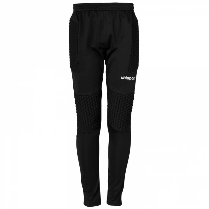 Uhlsport - Pantalone standard GK Nero