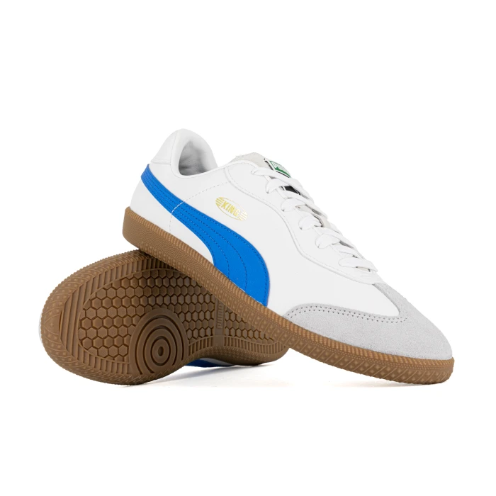 Puma - King 21 IT White Pack