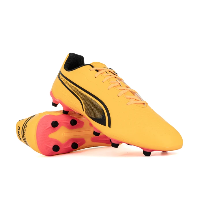 Puma - King Match FG/AG Forever. Faster. Pack