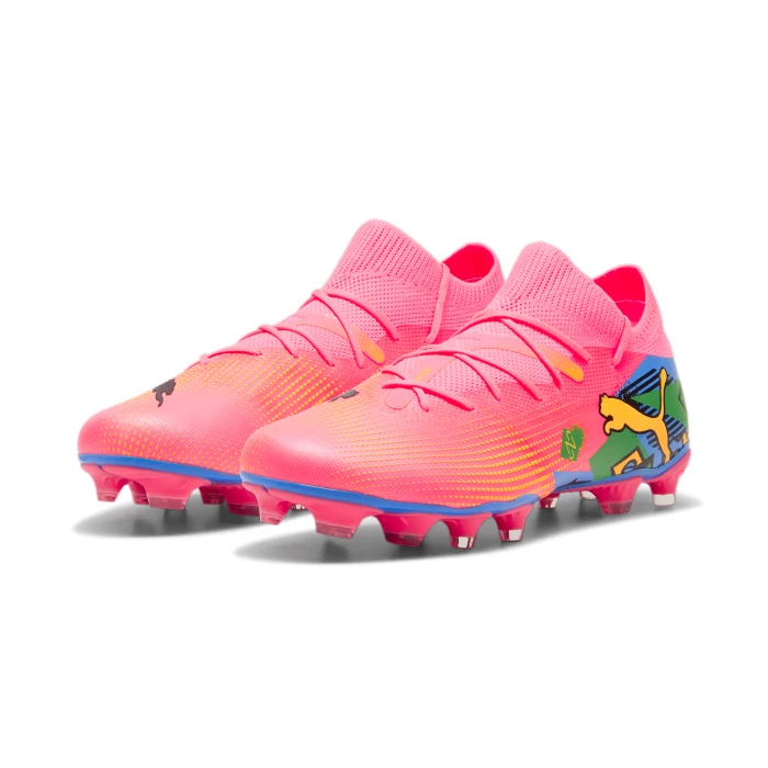 Puma - Future 7 Match FG/AG Neymar Jr Copa Pack