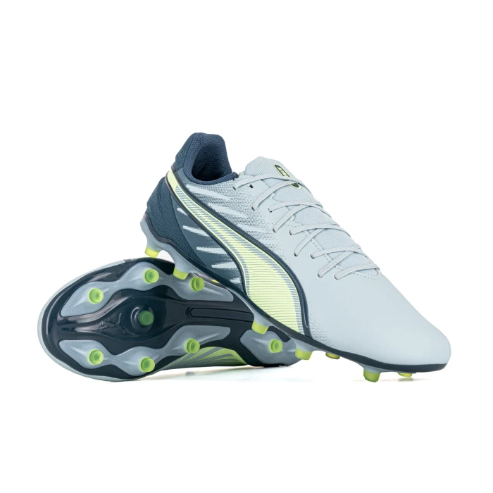 Puma - King Match FG/AG Lights Out Pack