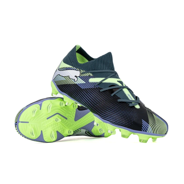 Puma - WOMAN Future 7 Match FG/AG Lights Out Pack