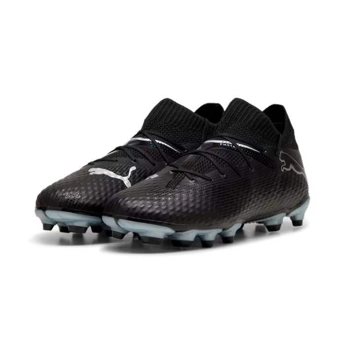 Puma - JUNIOR Future 7 Pro FG/AG Eclipse Pack 25