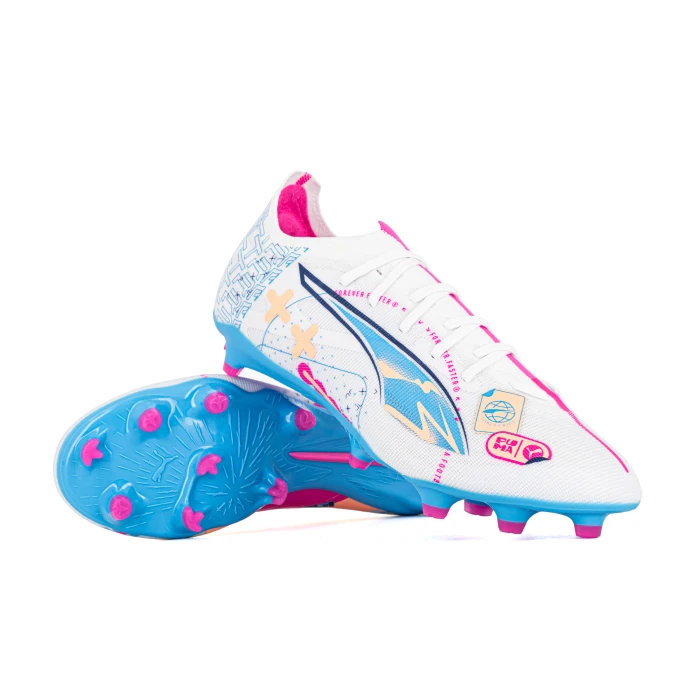Puma - Ultra 5 Match FG/AG Volume Up Pack