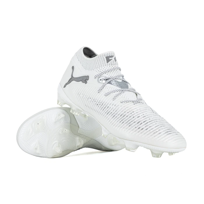 Puma - Future 8 Ultimate FG White Pack