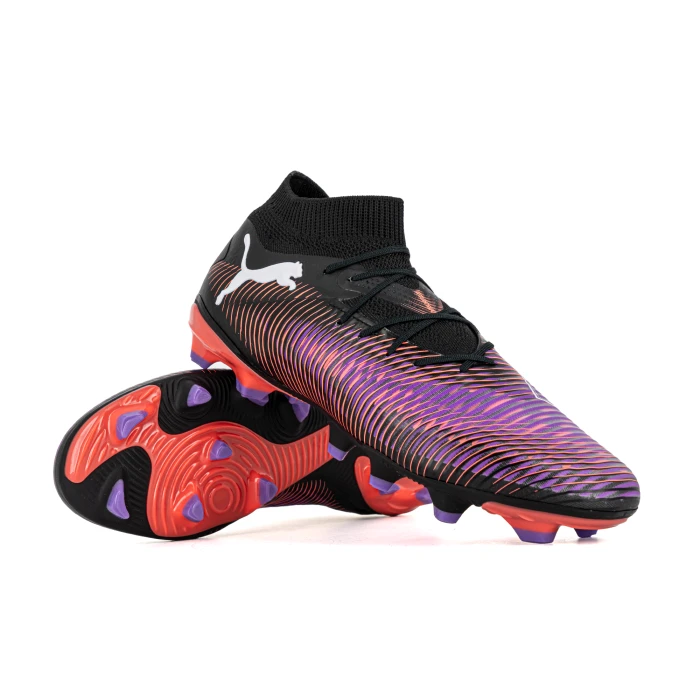 Puma - Future 8 Pro FG/AG Unlimited Pack