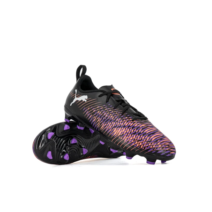Puma - JUNIOR Future 8 Play FG/AG Unlimited Pack