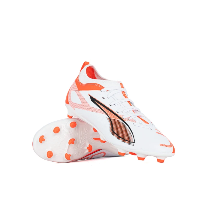 Puma - JUNIOR Ultra 5 Match FG/AG Unlimited Pack