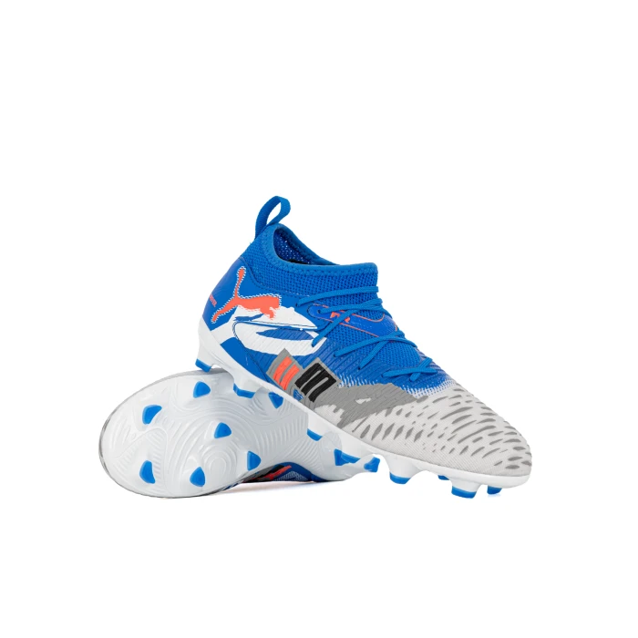 Puma - JUNIOR Future 8 Match FG/AG Forever Pack