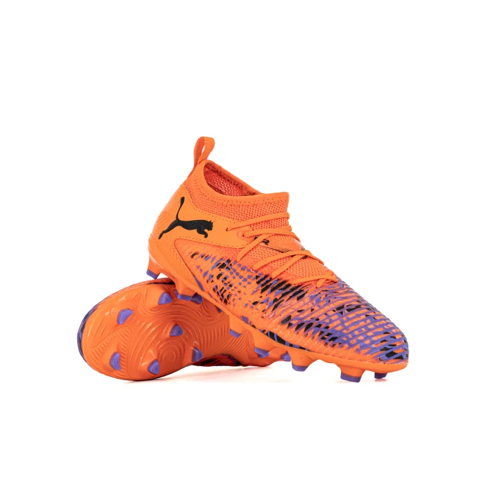 Puma - JUNIOR Future 8 Match FG/AG Creativity Pack