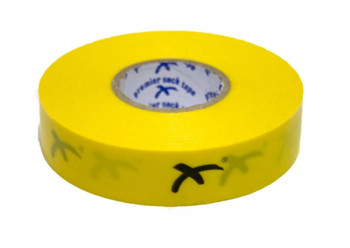 Phyto Performance - Tape Reggi Calzettoni Giallo cm 2 x 33 m