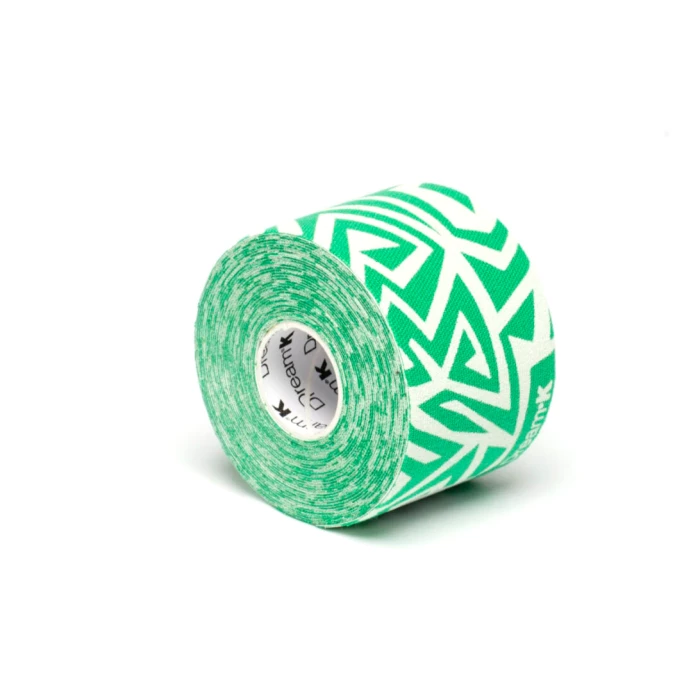 Sixtus - Dream K Tribe cm 5 x 5 m Bianco / Verde