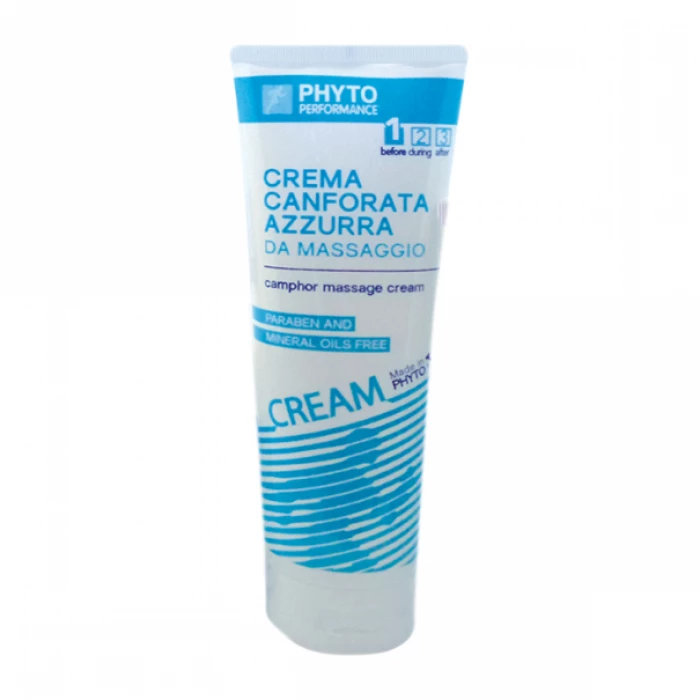 Phyto Performance - Crema Canforata Azzurra