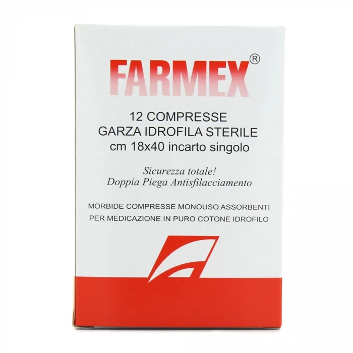 Phyto Performance - Garze Sterili 18 X 40 cm