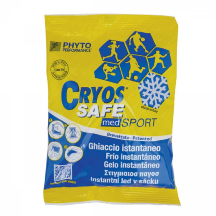 Phyto Performance - Ghiaccio istantaneo