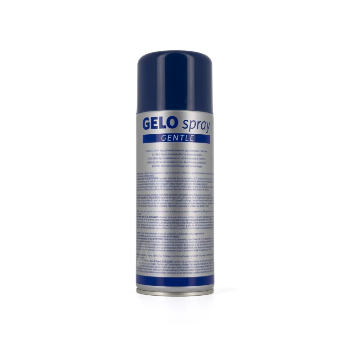 Sixtus - Ice Gelo Spray