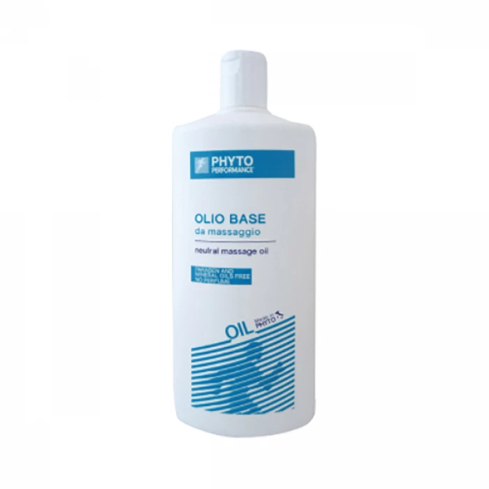 Phyto Performance - Olio Base per Massaggio 500 ml