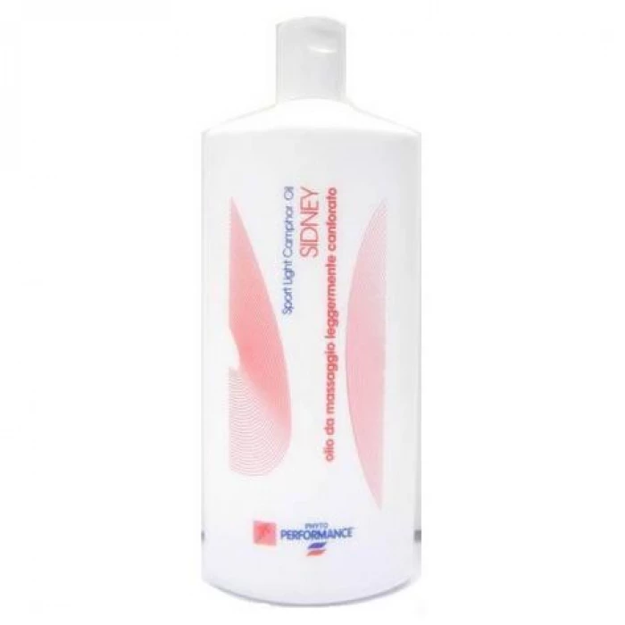 Phyto Performance - Olio da massaggio leggermente canforato