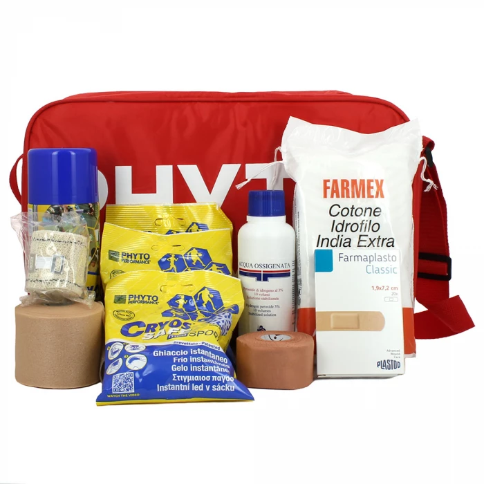 Phyto Performance - Borsa Medica gara