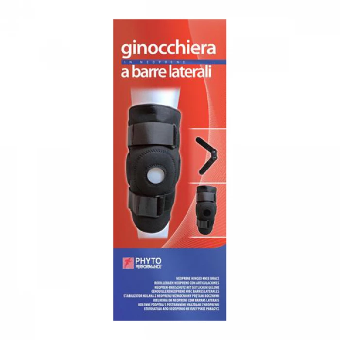 Phyto Performance - Ginocchiera a Barre Laterali