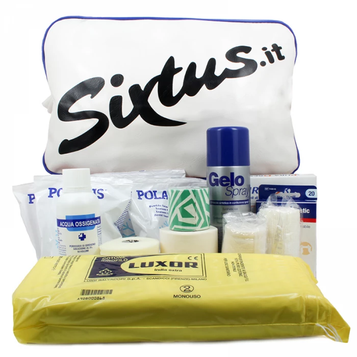 Sixtus - Borsa Medica Professionale