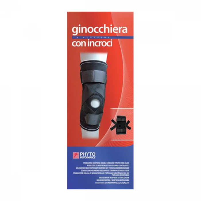 Phyto Performance - Ginocchiera con Incroci