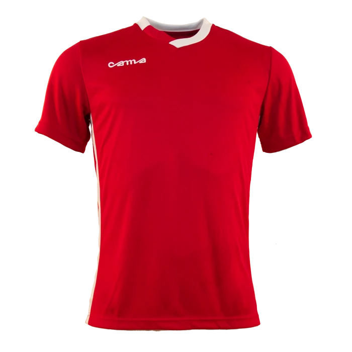 Cama - Jersey Classic Red / White SS