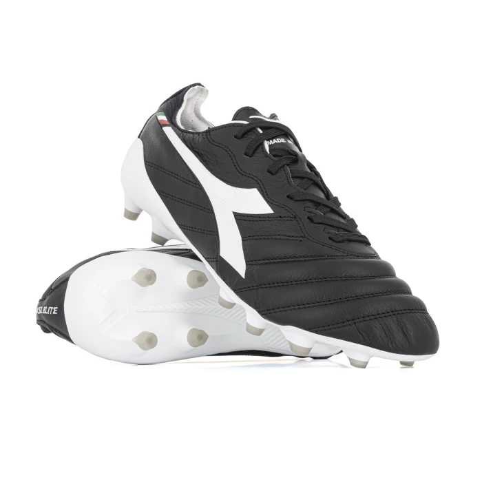 Diadora - Brasil Elite 2 Tech Ita LPX FG Black