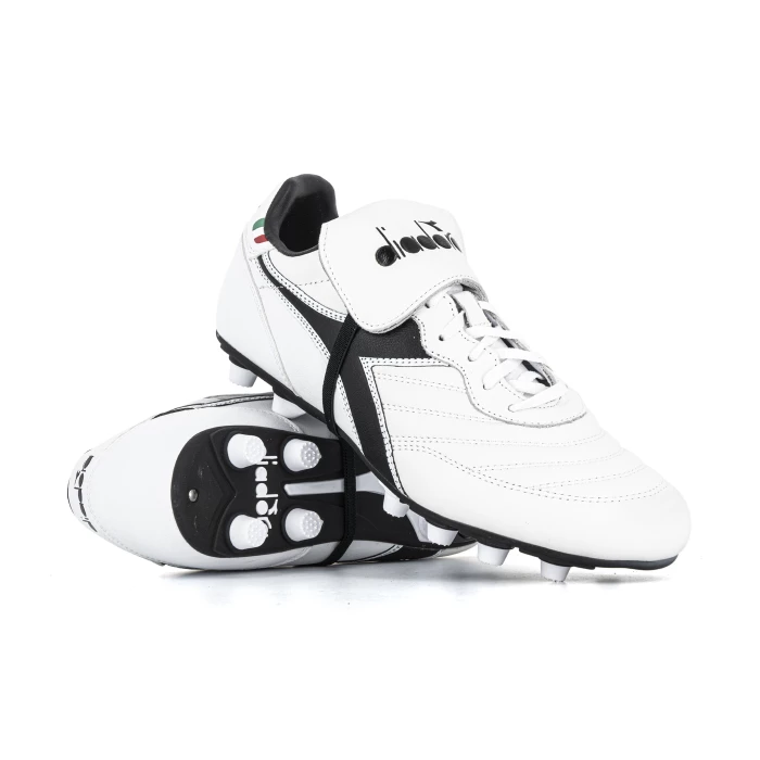 Diadora - Brasil Italy OG LT T MDPU White