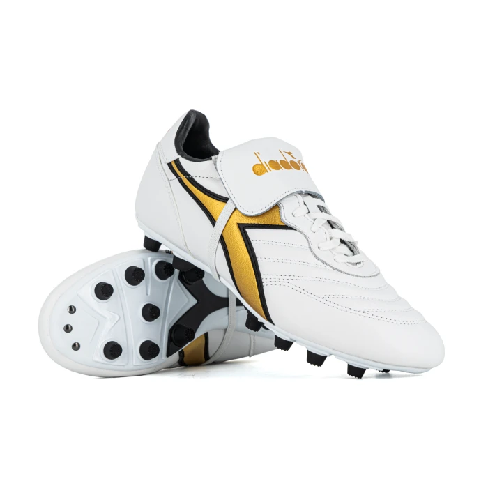 Diadora - Brasil LT T MDPU FG Gold