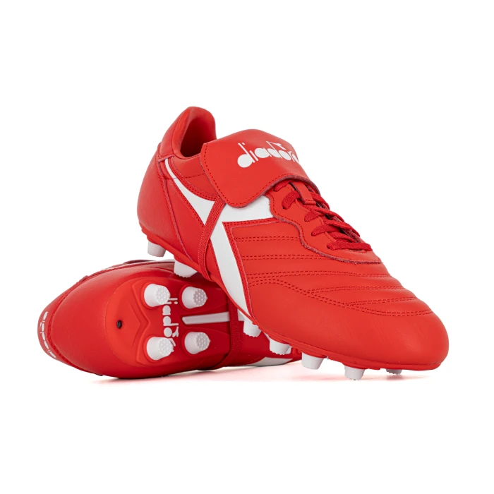 Diadora - Brasil LT T MDPU FG Red