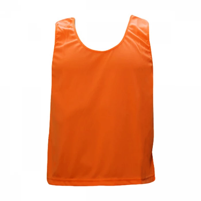 Cama - Set 10 Pettorine / Casacche Arancio ADULTO