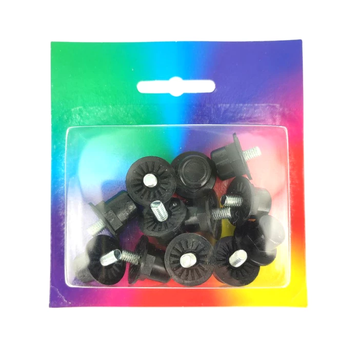 Legar - Nylon studs 12pc 13/16mm