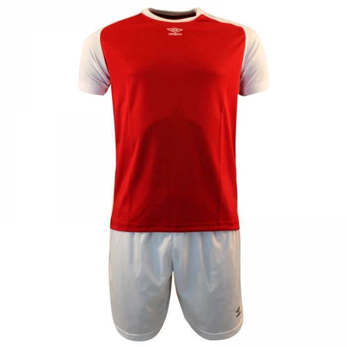 Umbro - Gunners Rosso / Bianco MC