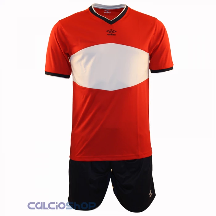 Umbro - Toffees Rosso / Blu MC