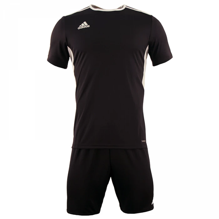 adidas - Entrada 18 Nero / Bianco MC